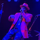 Cyril Neville / Erica Falls / Bo Dollis Jr. And The Wild Magnolias / Wild Tchoupitoulas Mardi Gras Indians on Oct 14, 2022 [714-small]