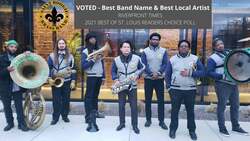 Saint Boogie Brass Band / Poetic Soul / Tracy (T-Spirit) Staunton on Aug 20, 2022 [725-small]