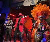 Cyril Neville / Erica Falls / Bo Dollis Jr. And The Wild Magnolias / Wild Tchoupitoulas Mardi Gras Indians on Oct 14, 2022 [731-small]
