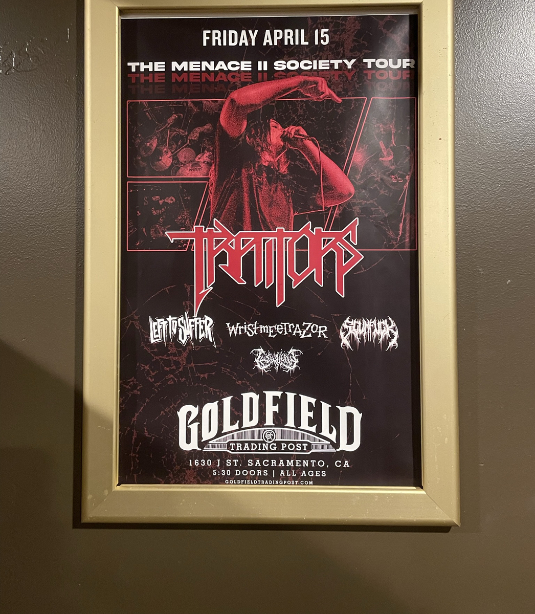 Left To Suffer Concert & Tour History (Updated for 2024) Concert Archives