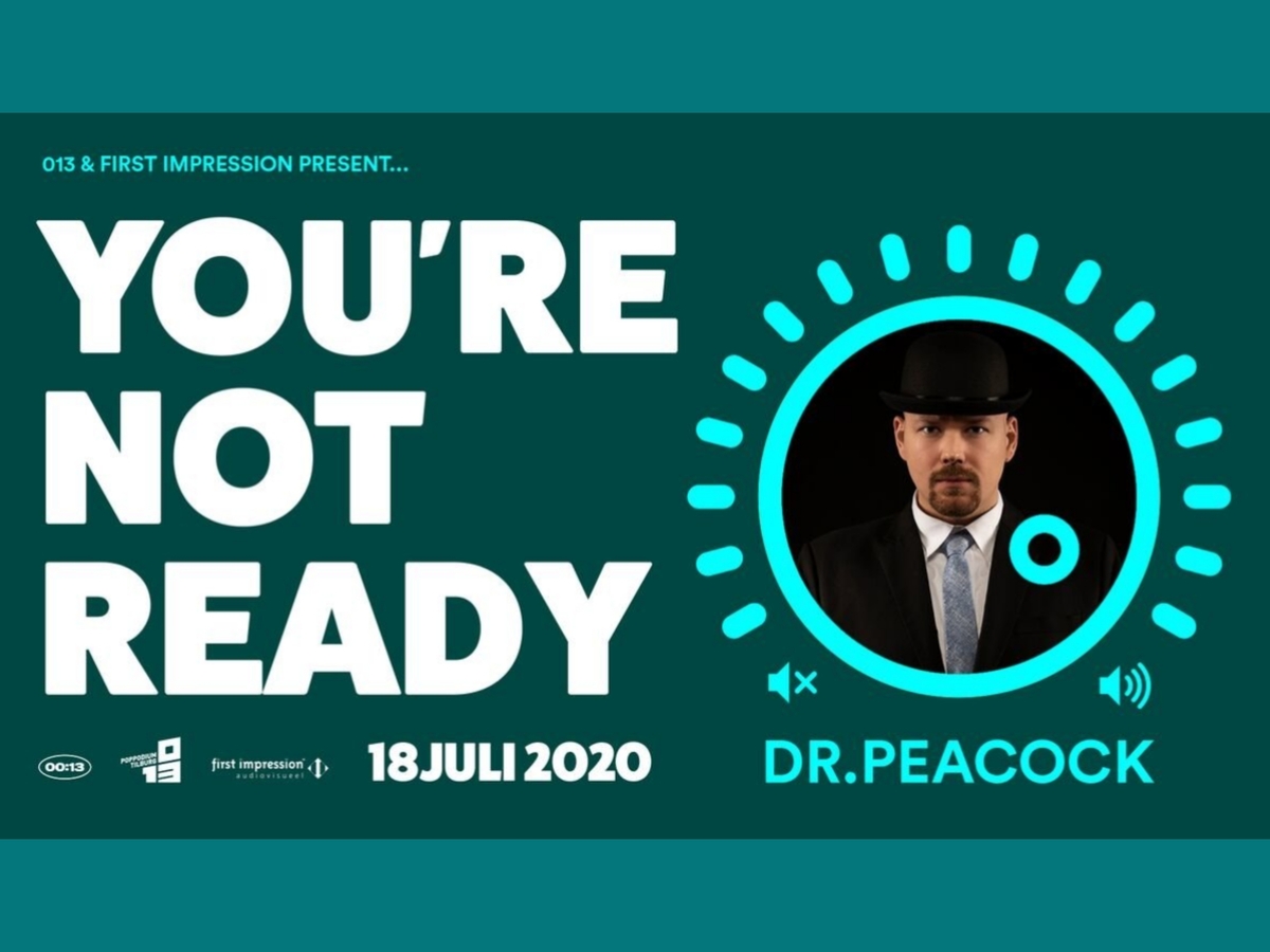 Dr. Peacock Concert & Tour History (Updated for 2024) Concert Archives