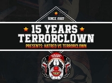 TerrorClown’s 15 years anniversary vs. Hatred on Apr 30, 2022 [783-small]