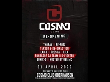 Cosmo Club Re-Opening on Apr 1, 2022 [785-small]