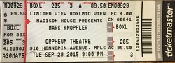 Mark Knopfler on Sep 29, 2015 [794-small]