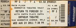 Return to Forever / Dweezil Zappa on Aug 24, 2011 [799-small]