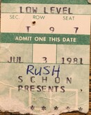 Rush / The Joe Perry Project on Jul 3, 1981 [835-small]