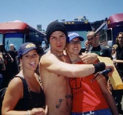 Vans Warped Tour 2003 on Jul 12, 2003 [887-small]