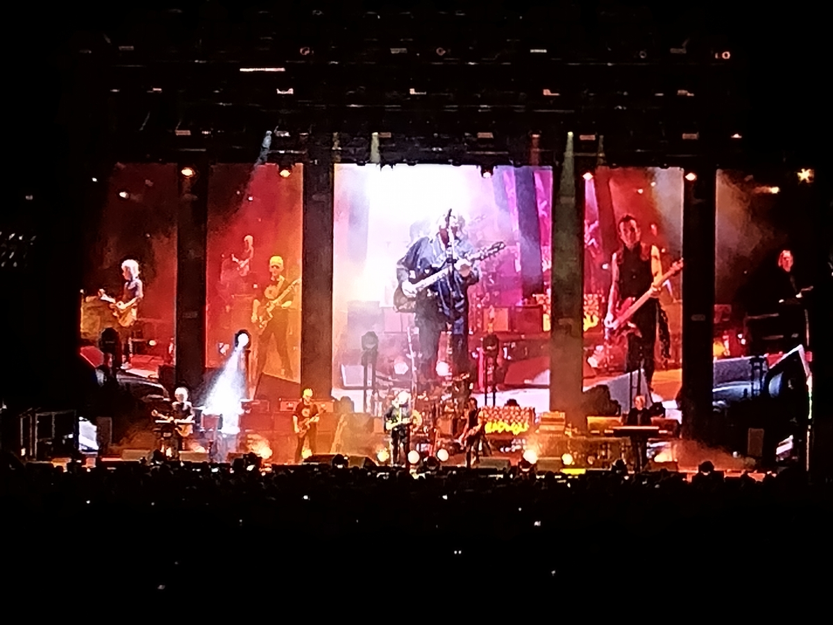 Concert History of Royal Arena Copenhagen Copenhagen, Capital Region