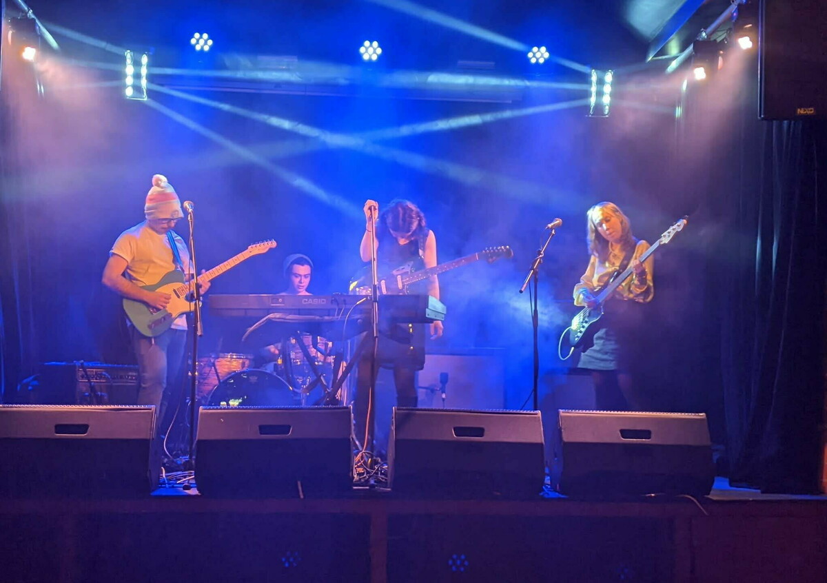 Signal Chain Concert & Tour History Concert Archives