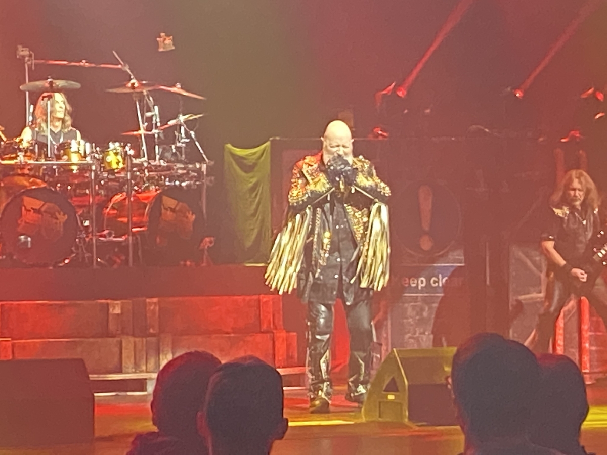 Oct 13, 2022 Judas Priest / Queensrÿche at Toyota Oakdale Theatre