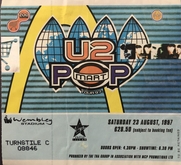 U2 / Longpigs / Audioweb on Aug 23, 1997 [097-small]