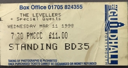 Levellers on Mar 11, 1998 [104-small]