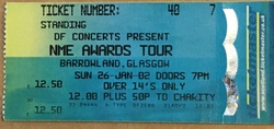 The Polyphonic Spree / The Datsuns / Interpol / The Thrills on Jan 26, 2003 [122-small]