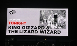 King Gizzard & The Lizard Wizard on Oct 15, 2022 [178-small]