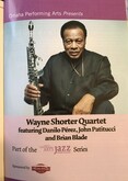 Wayne Shorter Quartet / Wayne Shorter on Apr 2, 2014 [288-small]