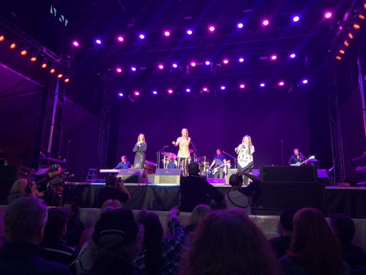 Wilson Phillips Concert & Tour History (Updated for 2024) Concert