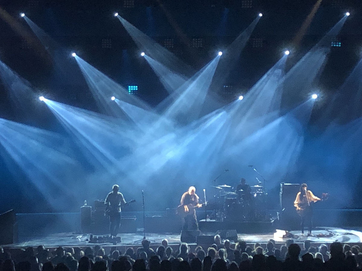 Pixies Concert & Tour History (Updated for 2022 2023) Concert Archives