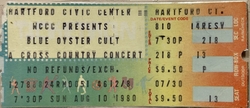 Blue Öyster Cult / Black Sabbath / Shakin Street on Aug 10, 1980 [426-small]