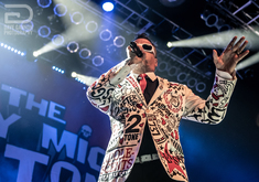 The Mighty Mighty Bosstones / Buster Shuffle / Los kung fu monkeys on Jun 30, 2018 [243-small]