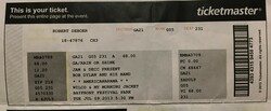 Bob Dylan / Wilco / My Morning Jacket / The Richard Thompson Electric Trio on Jul 9, 2013 [439-small]