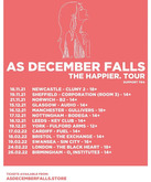 As December falls / Glass Heart UK / The Fiends on Feb 19, 2022 [480-small]