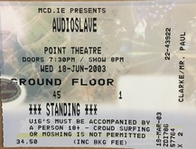 Audioslave on Jun 18, 2003 [490-small]