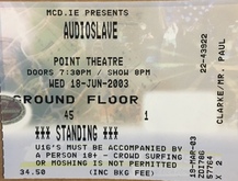 Audioslave on Jun 18, 2003 [490-small]