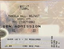 Mogwai on Oct 17, 2003 [504-small]