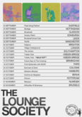 tags: The Lounge Society, Nijmegen, Gelderland, Netherlands, Gig Poster, Merleyn - The Lounge Society on Nov 1, 2022 [542-small]