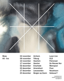 tags: Moss, Arnhem, Gelderland, Netherlands, Gig Poster, Luxor Live - Grote Zaal - Moss / Robin Kester on Nov 3, 2022 [544-small]