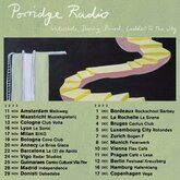 tags: Porridge Radio, Amsterdam, North Holland, Netherlands, Gig Poster, Melkweg - Oude Zaal - [547-small]