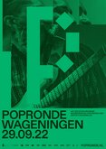 tags: Wateringen, NL, Gig Poster - Popronde Wageningen 2022 on Sep 29, 2022 [550-small]