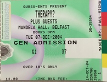 Therapy? on Dec 7, 2004 [560-small]