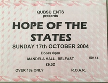 Hope of the States on Oct 17, 2004 [570-small]