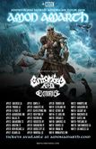 Amon Amarth / Entombed A.D. / Exmortus on May 16, 2016 [260-small]