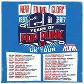 New Found Glory / ROAM on Sep 25, 2017 [625-small]