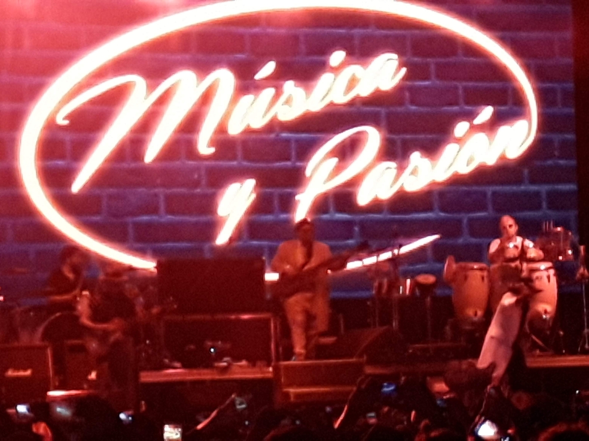 Concert History Of Lienzo Charro Hermanos Ramirez Querétaro City