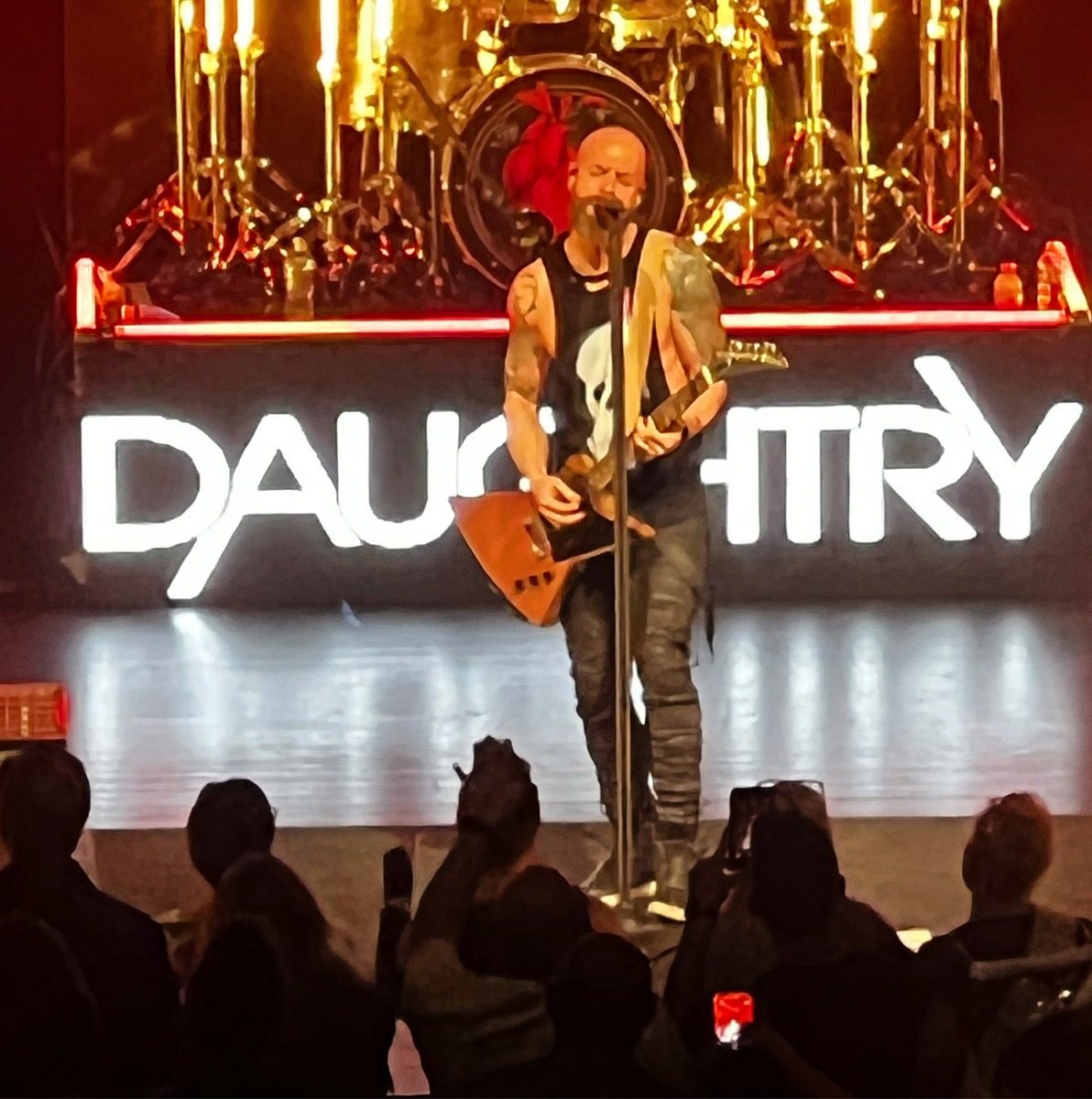 Daughtry Concert & Tour History (Updated for 2023) Concert Archives