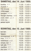 tags: Olympiahalle - Rock in München on Jun 14, 1986 [834-small]