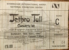 Jethro Tull on May 16, 1982 [870-small]