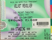 Velvet Revolver on Jan 12, 2005 [969-small]