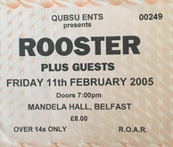 Rooster on Feb 11, 2005 [972-small]