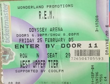 R.E.M. on Feb 25, 2005 [973-small]