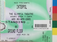 Interpol on Apr 6, 2005 [978-small]
