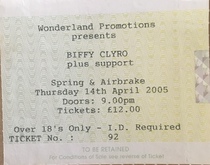 Biffy Clyro on Apr 4, 2005 [979-small]