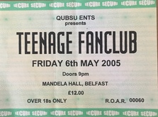 Teenage Fanclub on May 6, 2005 [982-small]
