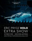 tags: Eric Prydz, Amsterdam, North Holland, Netherlands, Gig Poster, Ziggo Dome - Eric Prydz / Joris Voorn / Cristoph / Brendan Long on Oct 19, 2022 [989-small]