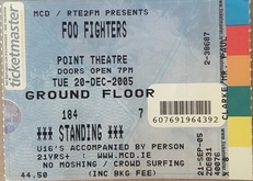 Foo Fighters on Dec 20, 2005 [994-small]