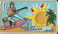 LUGGAGE TAG, Keeping The Blues Alive At Sea III on Feb 6, 2017 [012-small]