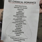 My Chemical Romance / Midtown / Waterparks on Oct 17, 2022 [035-small]